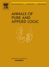 ANNALS OF PURE AND APPLIED LOGIC杂志封面